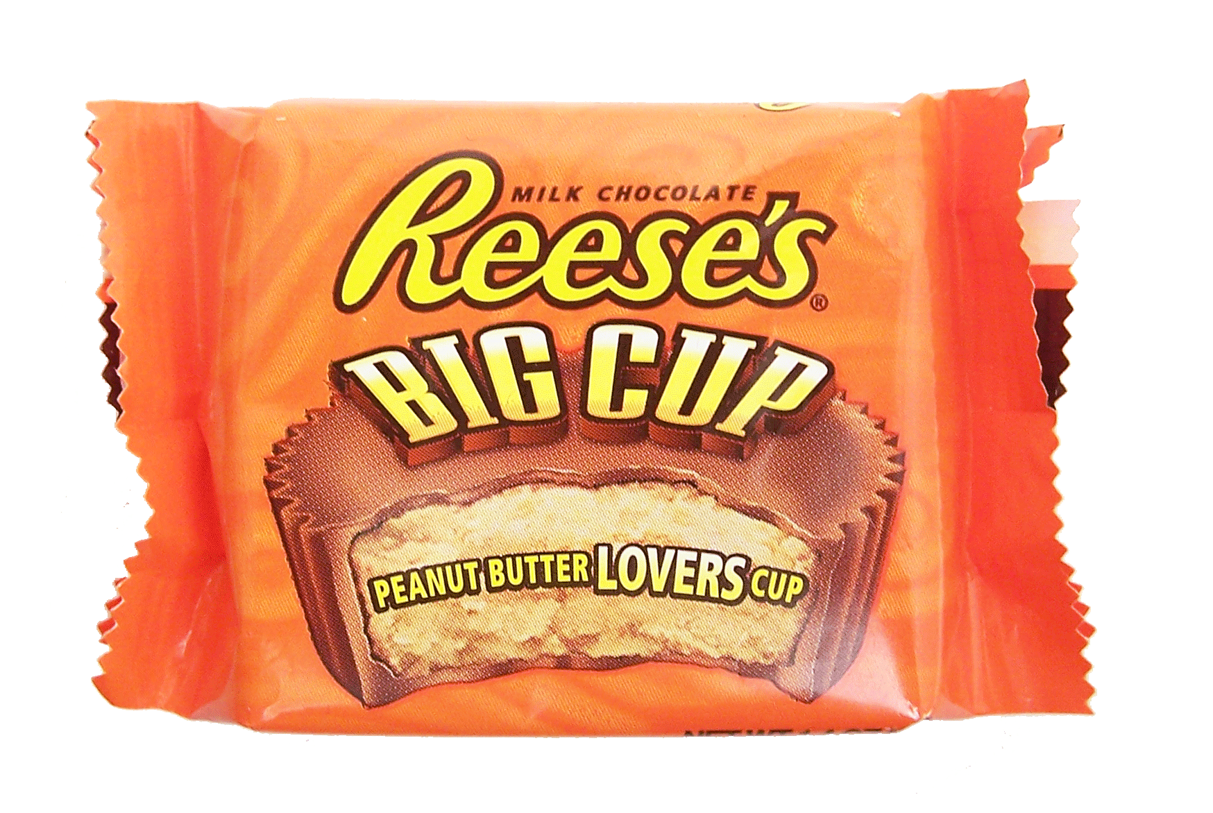 Reese's Big Cup peanut butter lovers cup Full-Size Picture